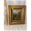 Image 1 : Landscape Oil Painting