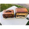 Image 1 : 2 Vintage Radios