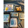 Image 2 : Estate Artwork Lot