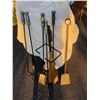 Image 1 : Estate Fireplace Tools