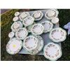 Image 1 : Set of Hathaway Black Knight China