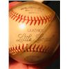 Image 11 : Autographed Baseballs and Baseball Figures Collection