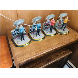 Star Trek Collectors Figurines