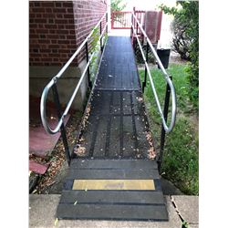 Amramp Handicapped Ramp