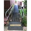 Image 1 : Amramp Handicapped Ramp