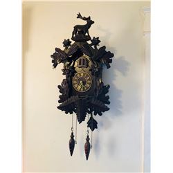 Cuckoo Clock