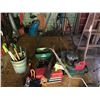 Image 1 : Garage Tool Lot