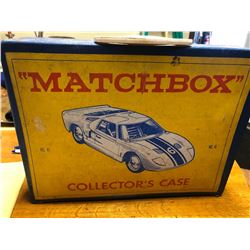 Matchbox Car Collection