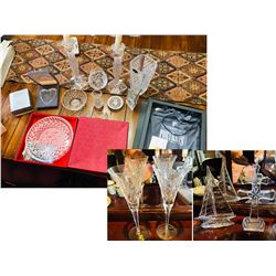 Waterford Crystal Collection