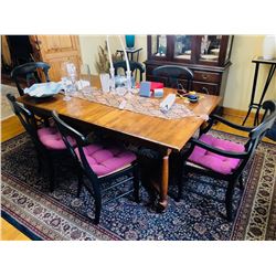 Ethan Allen Dining Table