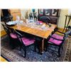 Image 1 : Ethan Allen Dining Table