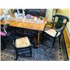 Image 2 : Ethan Allen Dining Table