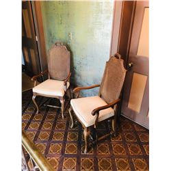 8 Dining Chairs