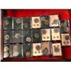 Image 1 : Bronze and Sterling Silver Commemorative Coins