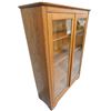 Image 2 : Larkin 2 Door Oak Bookcase