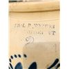 Image 3 : Vintage Stoneware Crock and Butter Churn
