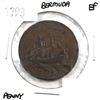 Image 1 : Bermuda 1793 Penny Extra Fine