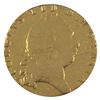 Image 4 : Great Britain 1793 Gold Guinea, George III. Coin is in VG-F condition, weighs 8.35g and is 0.916 Fin