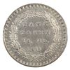 Image 3 : Great Britain 1811 Bank Token One Shilling 6 Pence AU-UNC (lightly cleaned). Beautiful colouring and