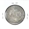 Image 2 : Mexico 1894 ZS FZ 8 Reales (Zacatecas) in BU Condition. Bright coin with several die cracks and anom