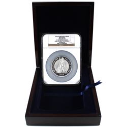 Royal Mint Issue: 2014 Great Britain 5oz Silver 10 Pound Britannia NGC High Relief PF 69 Ultra Cameo