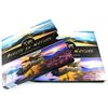 Image 1 : Solomon Island & Cook Island Mint Issue: 2016-2017 25-cent & 50-cent Beauty In Nature 12-Coin Set in