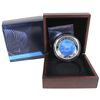 Image 1 : Solomon Islands Issue: 2020 $25 Discovery of the World 5oz Fine Silver Coin with Mother of Pearl Inl