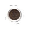 Image 2 : 1-cent 1877 Indian Head in approximate G-VG condition *Key Date*. Full date and lettering with nice