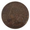 Image 4 : 1-cent 1908-S Indian Head in approximately EF-AU condition.