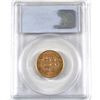 Image 2 : Canada 1912 $5 Gold PCGS Certified MS-62. A nice first year issue $5 Gold coin (.900 Fine and contai