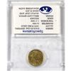 Image 1 : Canada 1998 1/10th Gold Maple .9999 "Eagles Privy 2nd Edition" reverse Proof finish. Comes in Origin