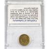Image 2 : Canada 1998 1/10th Gold Maple .9999 "Eagles Privy 2nd Edition" reverse Proof finish. Comes in Origin