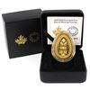Image 1 : Canada 2019 $250 Eternal Blessings Pysanka Pure Gold Coin (TAX Exempt). This SCARCE coin weighs a to