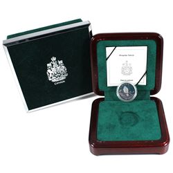 Platinum, 1996 $150 1/2 oz. Proof Peregrine Falcon in Original Mint Wooden Display box & C.O.A. Limi