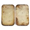 Image 2 : 2x Johnson Matthey 1/2oz Fine Silver Bars with 'Blank' Reverse (TAX Exempt). Serial #001656, and #00