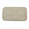 Image 2 : RARE! 1974 Western Mint Canada 'Gastown' 1oz Fine Silver Art Bar (TAX Exempt). 1oz example produced
