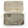 Image 2 : Vintage National Refiners - Assayers Canada 1oz Fine Silver Bars (TAX Exempt). Serial #399513 & #406