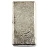 Image 2 : Scarce! Johnson Matthey USA 10oz Small Logo 'Wide Spaced 999' Fine Silver Bar (TAX Exempt).