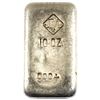 Image 1 : SCARCE! Johnson Matthey USA 10oz Small Logo 'Tight Space 999' Fine Silver Bar (Tax Exempt)