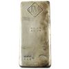 Image 1 : Johnson Matthey - Canada 20oz Fine Silver Bar with 'Large Logo' (TAX Exempt).