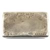 Image 1 : Scarce Vintage Engelhard - Australia 1-Kilo Fine Silver Bar (TAX Exempt).