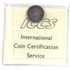 Image 2 : New Brunswick 5-cent 1862 ICCS Certified VF-20 (cleaned)