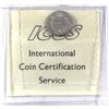 Image 2 : New Brunswick 5-cent 1864 Small 6 ICCS Certified VF-30
