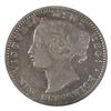 Image 4 : New Brunswick 10-cent 1862 ICCS Certified VF-20. An attractive mid-grade Key Date coin.