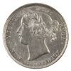 Image 4 : New Brunswick 20-cent 1862 ICCS Certified MS-60.