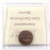 Image 2 : Newfoundland 1-cent 1938 ICCS Certified MS-64 RED!