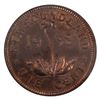 Image 3 : Newfoundland 1-cent 1938 ICCS Certified MS-64 RED!