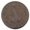 Image 3 : Newfoundland 1-cent 1940 Re-Engraved Date ICCS Certified EF-40.