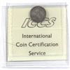 Image 2 : Newfoundland 5-cent 1881 ICCS Certified F-12