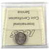 Image 2 : Newfoundland 5-cent 1943C ICCS Certified MS-65.